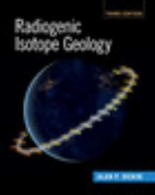 Radiogenic Isotope Geology