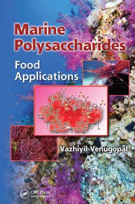 Marine Polysaccharides : Food Applications