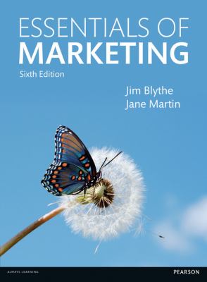 Essentials of Marketing