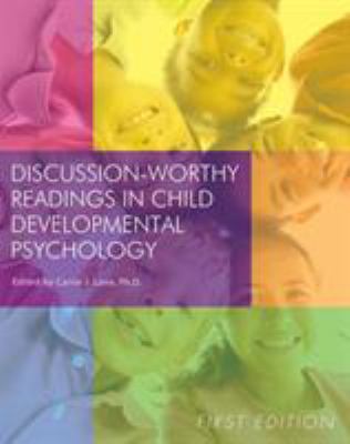 Child Psychology Reader (First Edition)