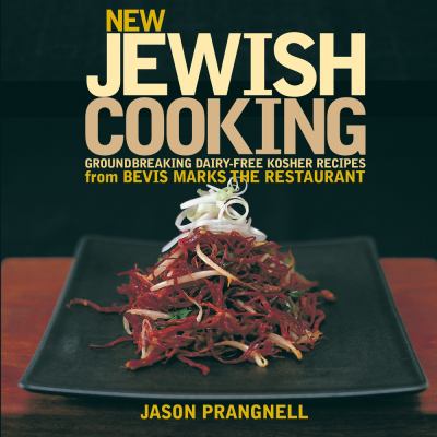 New Jewish Cooking : Groundbreaking Dairy-Free Kosher Recipes