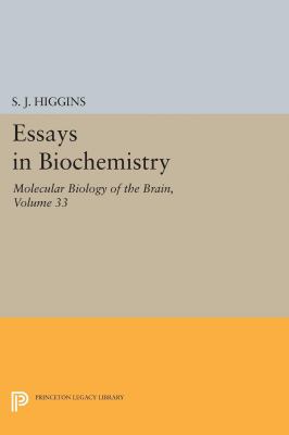 Essays in Biochemistry, Volume 33 : Molecular Biology of the Brain