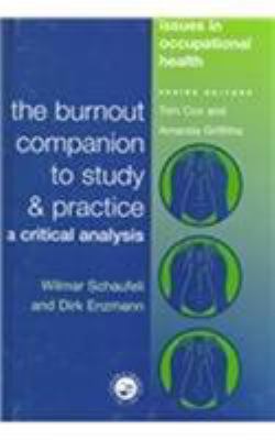 The Burnout Companion to Study and Practice : A Critical Analysis