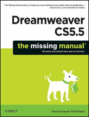 Dreamweaver CS5.5