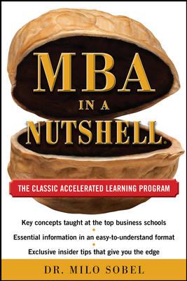 MBA in a Nutshell: the Classic Accelerated Learner Program