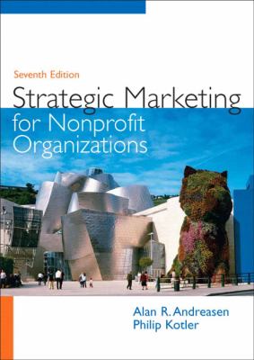 Strategic Marketing for Non-Profit Organizations
