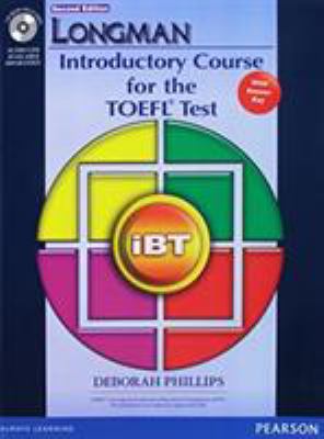 Introductory Course for the TOEFL Test -iBT