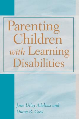 Parenting Children with Learning Disabilities