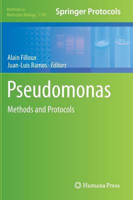 Pseudomonas : Methods and Protocols