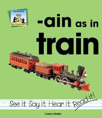 -Ain as in Train