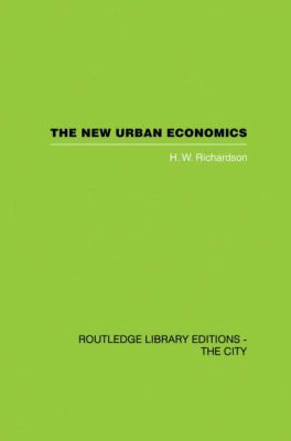 The New Urban Economics : And Alternatives