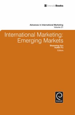 International Marketing : Emerging Markets