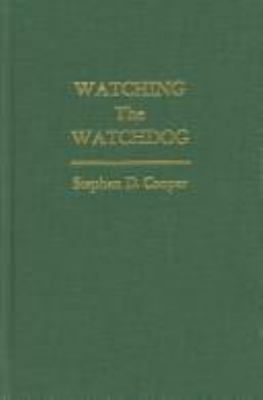 Watching the Watchdog : Bloggers as the Fifth Estate
