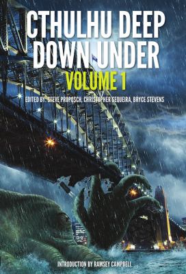 Cthulhu Deep down under Volume 1
