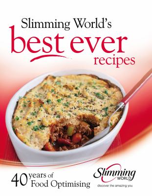 Best Ever Recipes : 40 Years of Food Optimising
