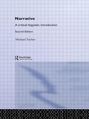Narrative : A Critical Linguistic Introduction