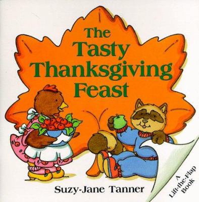 The Tasty Thanksgiving Feast