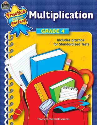 Multiplication, Grade 4