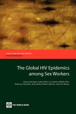 The Global HIV Epidemics among Sex Workers