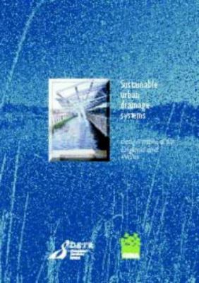 Sustainable Urban Drainage Systems - Design Manual for England and Wales