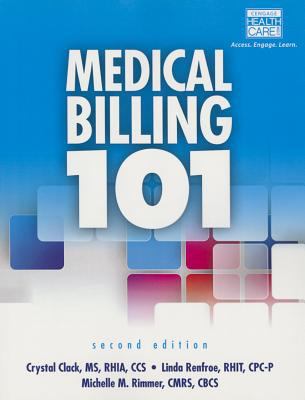 Medical Billing 101 (Book Only)