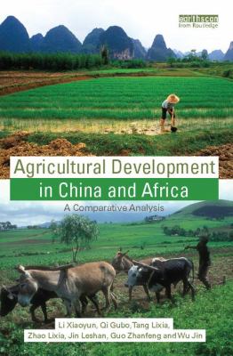 Agricultural Development in China and Africa : A Comparative Analysis