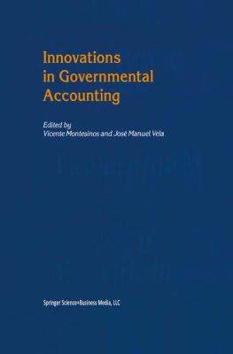 Innovations in Governmental Accounting