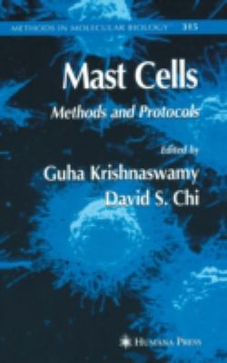 Mast Cells : Methods and Protocols