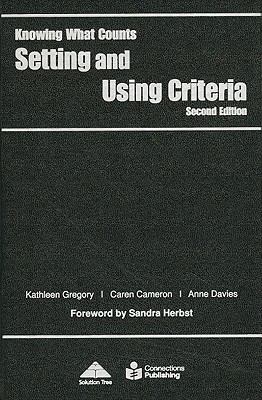 Setting and Using Criteria