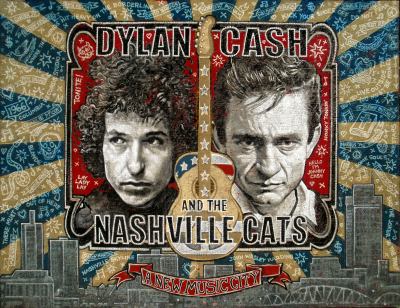 Dylan, Cash and the Nashville Cats : A New Music City