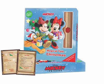 Mickey's Magical Tale of Christmas