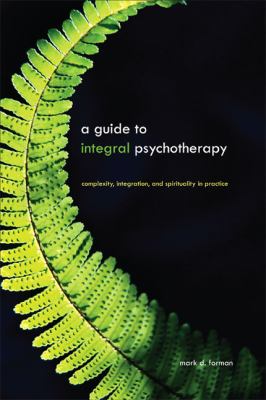 A Guide to Integral Psychotherapy : Complexity, Integration, and Spirituality in Practice