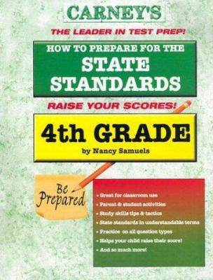 How to Prepare for the State Standards Grade 4