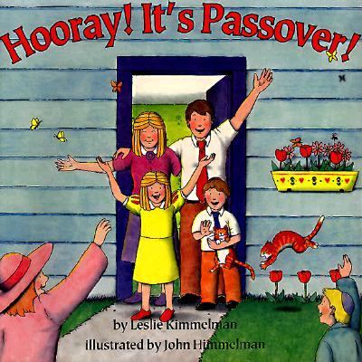 Hooray! It's Passover!