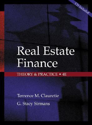 Real Estate Finance : Theory and Practice