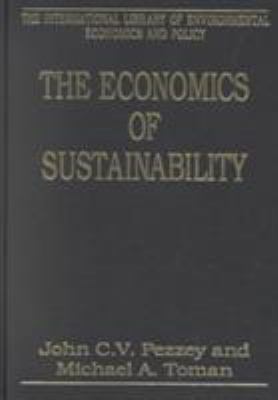 The Economics of Sustainability