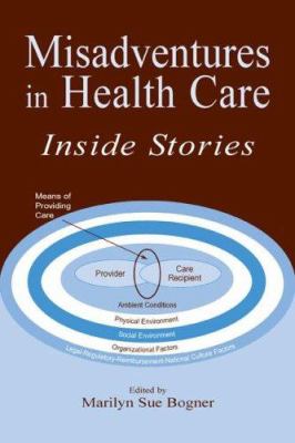 Misadventures in Health Care : Inside Stories