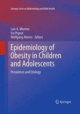 Epidemiology of Obesity in Children and Adolescents : Prevalence and Etiology