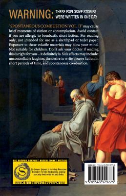 Spontaneous Combustion Vol. II