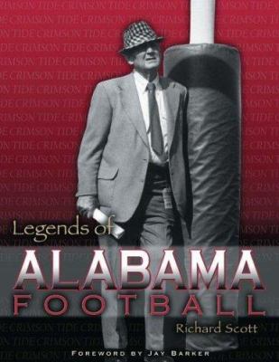 Legends of Alabama Football : Joe Namath, Ozzie Newsome, Mark Ingram Jr. , and Other Alabama Stars