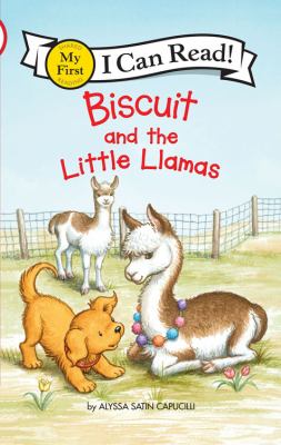 Biscuit and the Little Llamas