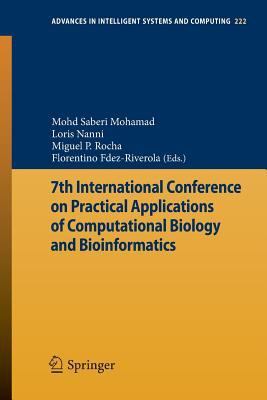 7th International Conference on Practical Applications of Computational Biology and Bioinformatics