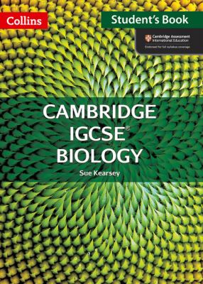 Cambridge IGCSE Biology Student Book 2nd Edition