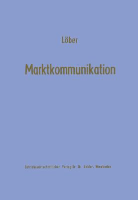 Marktkommunikation