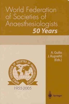 World Federation of Societies of Anaesthesiologists