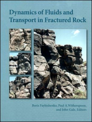 Dynamic Fluids and Transport&nbsp;in Fractured Rock