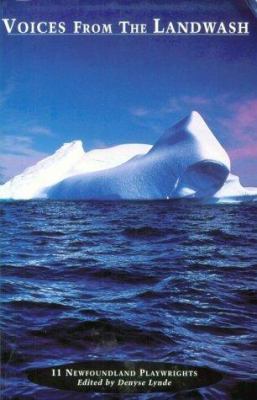 Voices from the Landwash : West Moon; the End of the Road; the Only Living Father; Tomorrow Will Be Sunday; Woman in a Monkey Cage; Flux