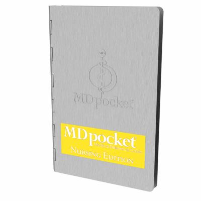 NPpocket Medical Reference Guide : Aluminum Binder