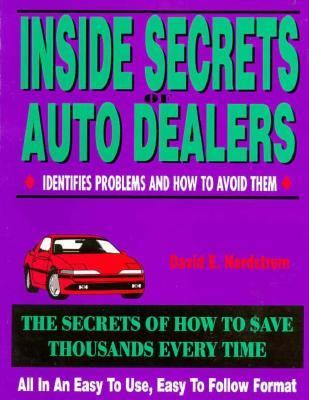 Inside Secrets of Auto Dealers