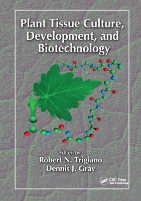 Plant Tissue Culture, Development, and Biotechnology